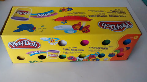 PLAY-DOH
