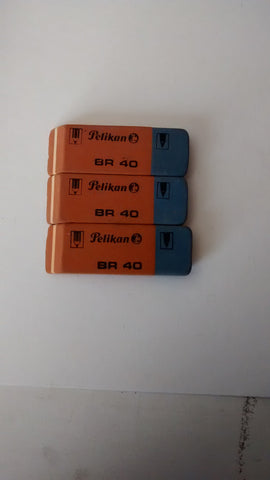 GOMA MARCA PELIKAN BR 40