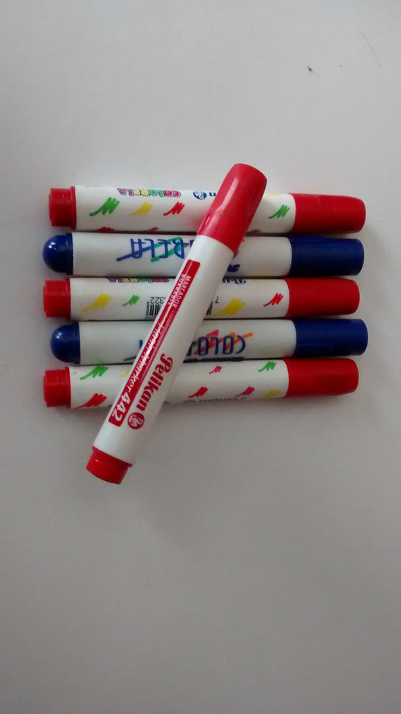 PLUMONES PELIKAN COLORELA
