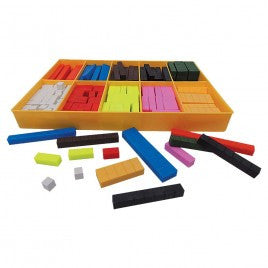 REGLETAS RANURADAS ESTUCHE CON 293PZ