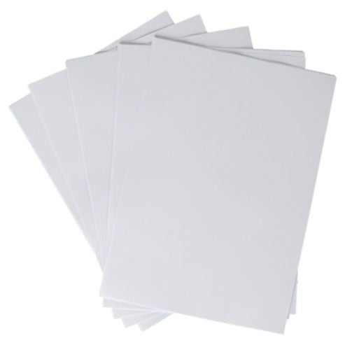 PAPEL BOND DOBLE CARTA COLOR BLANCO