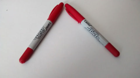 MARCADOR PARA CD/DVD MARKER