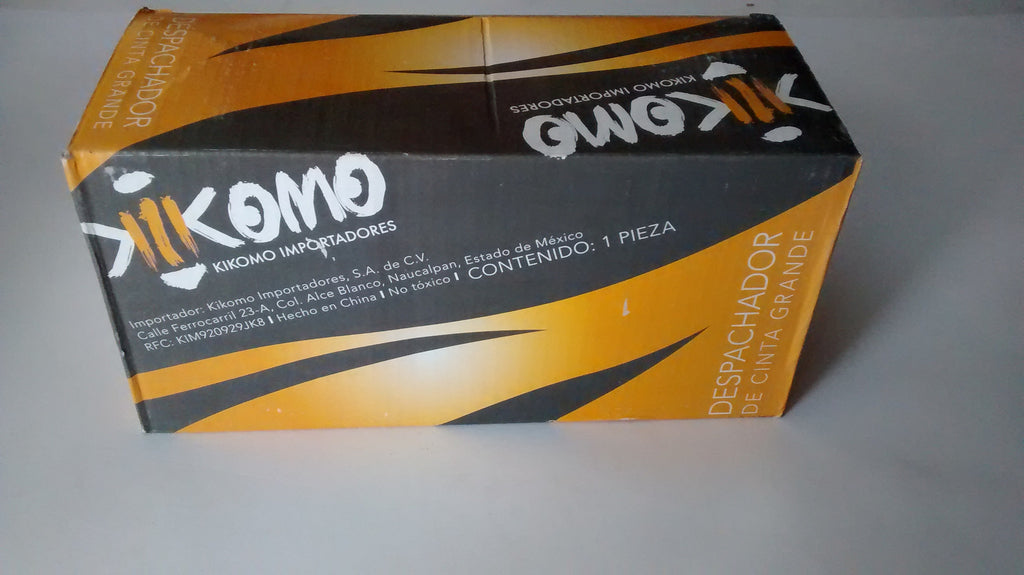 DESPACHADOR DE CINTA GRANDE MARCA KIKOMO