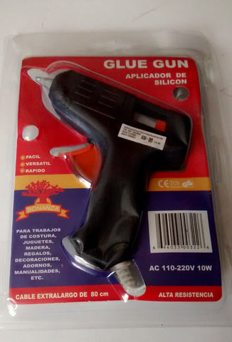 PISTOLA DE SILICON MARCA GLUE GUN