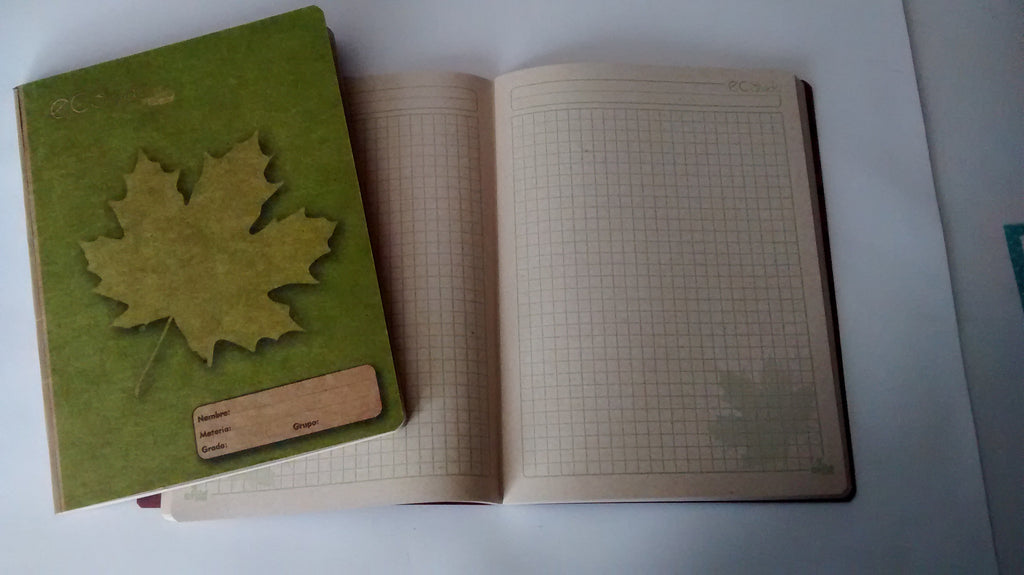 LIBRETA PROFESIONAL ECOSIDO BY SKY