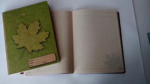 LIBRETA PROFESIONAL ECOSIDO BY SKY