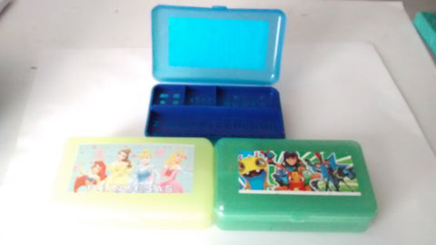 LAPICERA DE PLASTICO