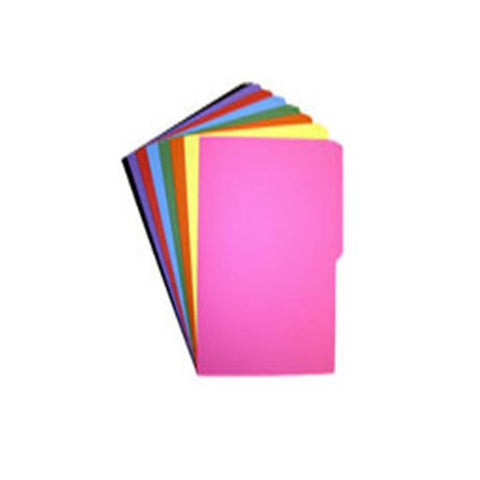 FOLDER FLUORESCENTE VARIOS COLORES