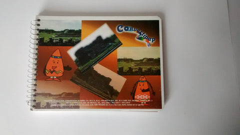 LIBRETAS CON ESPIRALCONVERTIPOP