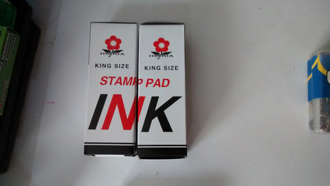 TINTA ROLL ON KING ZISE STAMP
