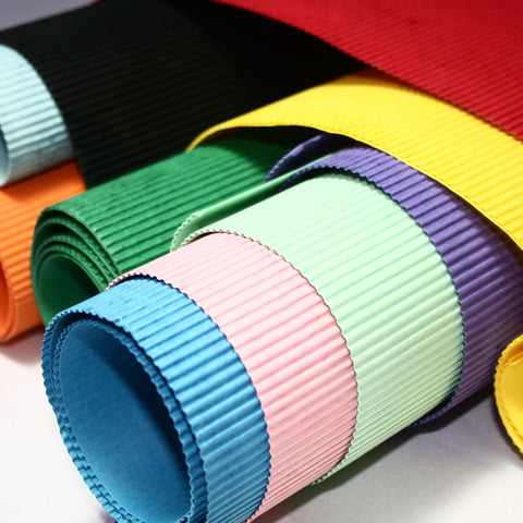 CARTON CURRUGADO VARIOS COLORES