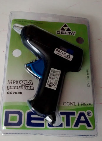 PISTOLA DE SILICON MARCA DELTA