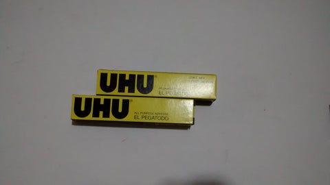 PEGAMENTO MARCA UHU DE 20ML