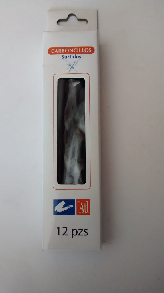 CARBONCILLOS MARCA ALT DE 12 PZS