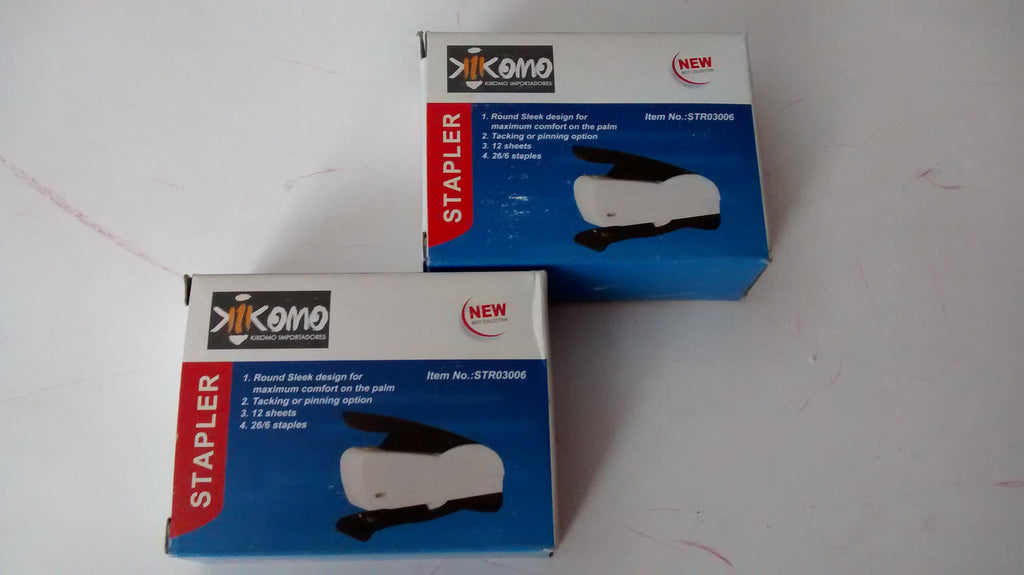 ENGRAPADORA MINI STAPLER MARCA KIKOMO