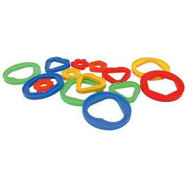 JUEGO DE CLASIFICACION 45PZS + ESTUCHE