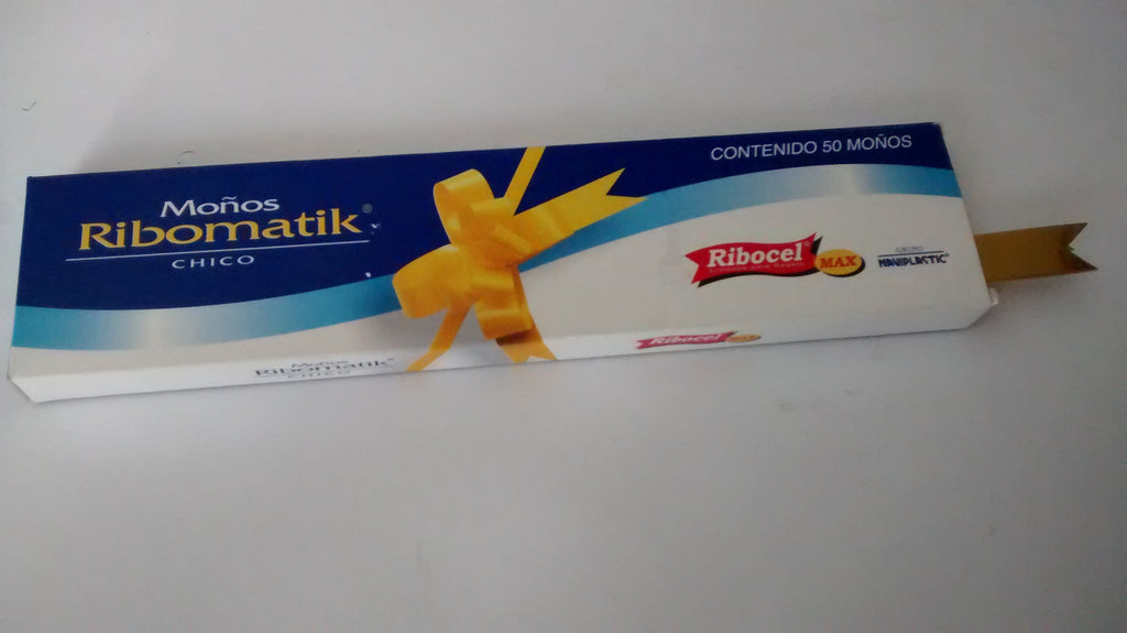 MOÑOS MARCA RIBOMATIK