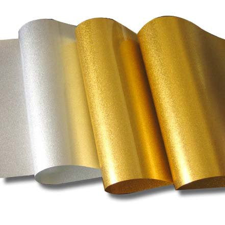 PAPEL CHINA METALICO