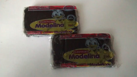 PLASTINA EN BARRA DE 180GR MARCA BOMBIN Y VINCI
