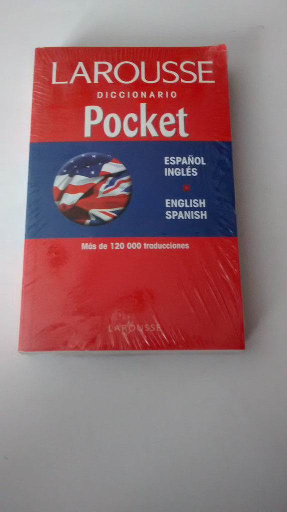 DICCIONRIO INGLES-ESPAÑOL EDITORIAL LAROUSSE