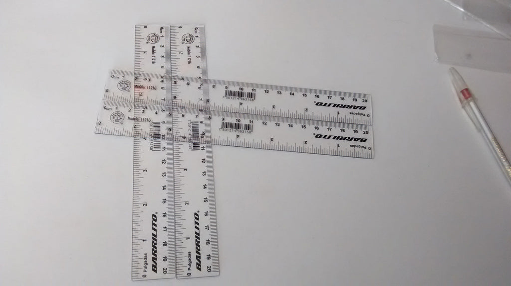 REGLAS MINI BARRILITO DE 20CM
