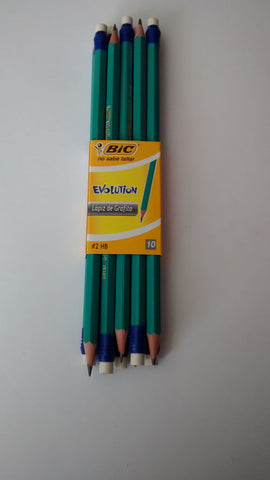 LAPIZ DE GRAFICA MARCA BIC