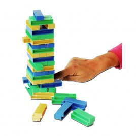 TORRE APILABLE (JENGA) 54PZS EN BOLSA