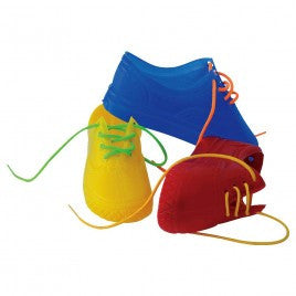 TENIS CON AGUJETAS 12 TENIS Y 12 AGUJETAS EN BOLSA