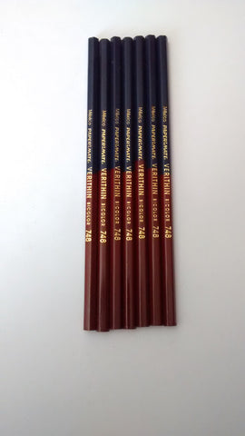 LAPIZ VERITHIN BICOLOR 748