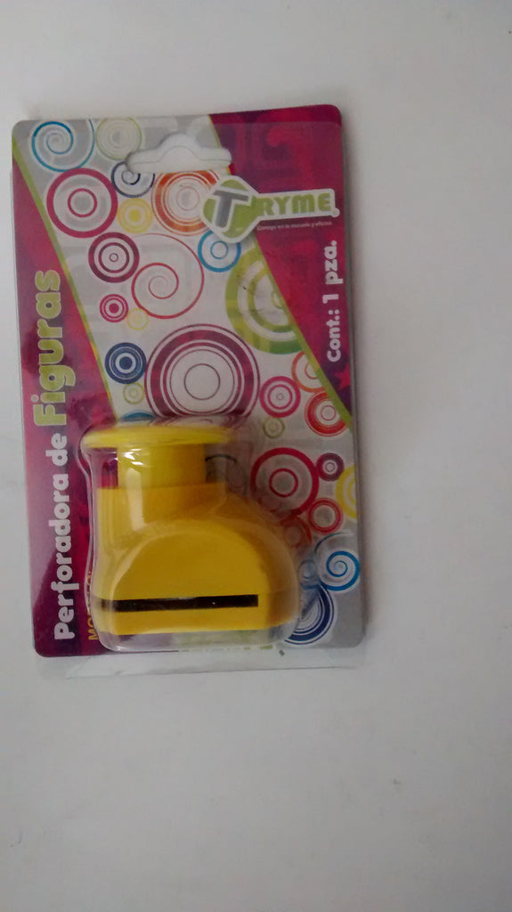 PERFORADORA MARCA TRYME
