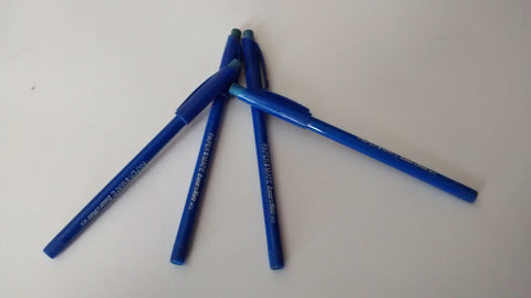 LAPICEROS CON GOMA MARCA PAPER MATE ERASER