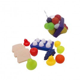 SET MERCADITO DE 18PZS
