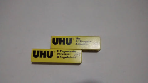 PEGAMENTO MARCA UHU DE 125ML