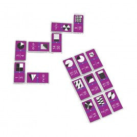 DOMINO JR FRACCIONES CON 28PZS
