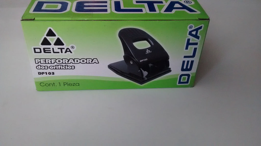 PERFORADORA MARCA DELTA MODELO DP103