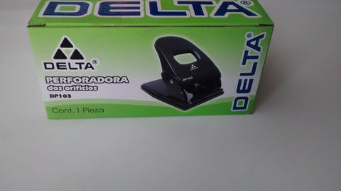 PERFORADORA MARCA DELTA MODELO DP103