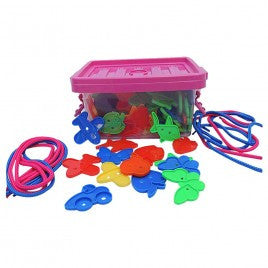 BOTONES DE FIGURAS 120FIGURAS+ESTUCHE+12AGUJETAS