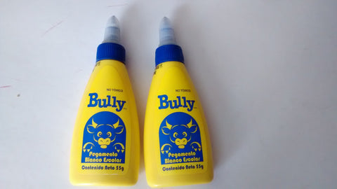 PEGAMENTO MARCA BULLY DE 55GR