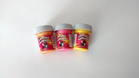 PINTURA PERLADA