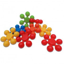 ESTRELLA SOPLADO 30 PIEZAS EN CHAROLA