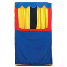 TEATRO INFANTIL 2" PLASTICO 100X70X175CM