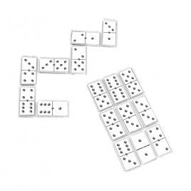 DOMINO TRADICIONAL JUEGO CON 28 PZS