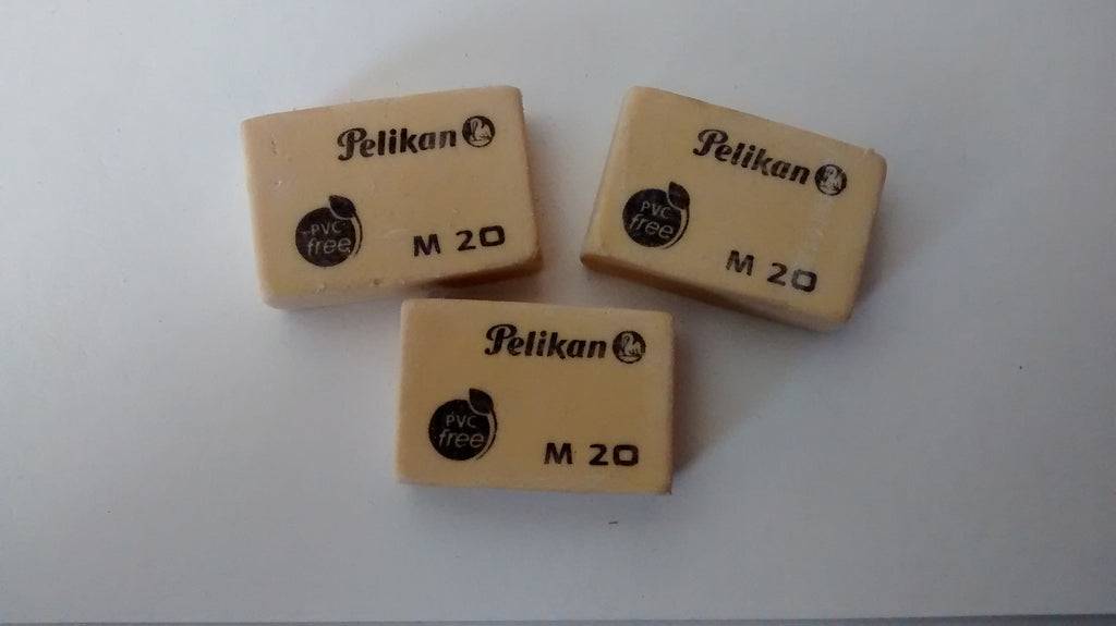 GOMA MARCA PELIKAN M20