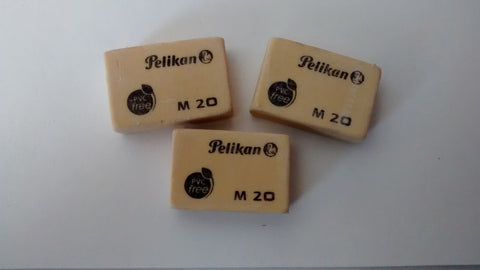 GOMA MARCA PELIKAN M20
