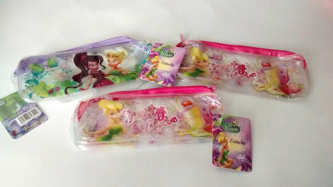 LAPICERA DE PLASTICO DE DISNEY VARIOS MODELOS