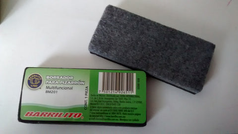 BORRADOR MARCA BARRILITO
