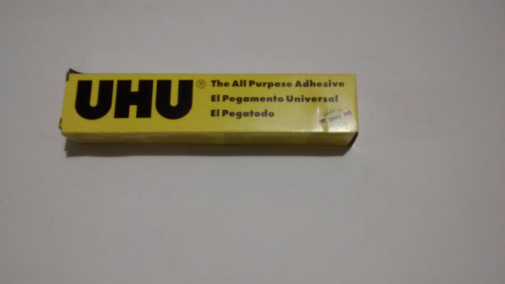 PEGAMENTO MARCA UHU DE 8ML