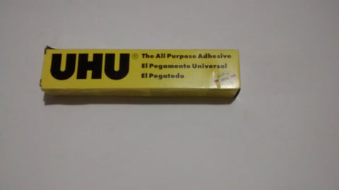 PEGAMENTO MARCA UHU DE 8ML