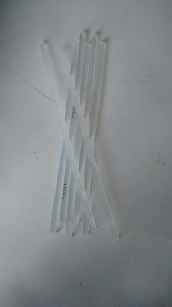BARRAS DE SILICON GRESAS Y DELGADAS