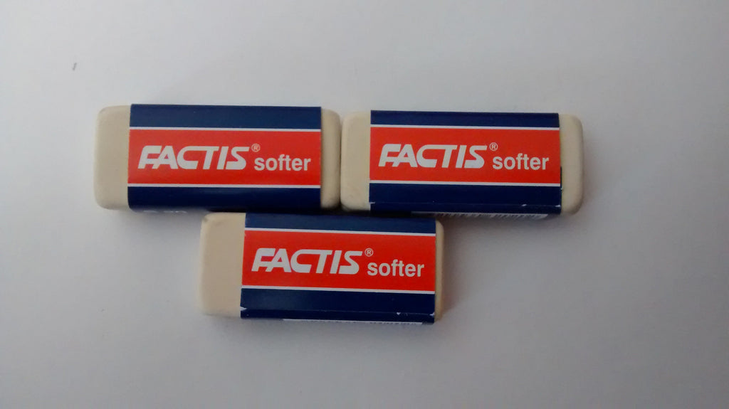 GOMA MARCA FACTIS (BLANCA)